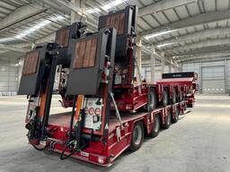 Трал полуприцеп