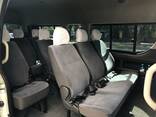 Аренда микроавтобуса Toyota Hiac мнивэн Hyundai Grand Starex - фото 1