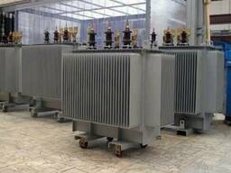 Трансформатор масляный ТМГ 250 ква/10(6)/0,4 в Кокшетау