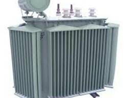 Трансформатор ТМ-630 с КТП