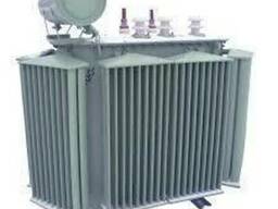 Трансформатор ТМ-630 в сборе с КТП