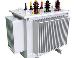 Трансформатор ТМГ 160ква/10кв-0,4кв