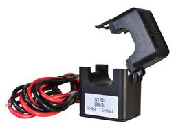 Трансформатор тока измерительный (клипса) SCT-T24 200/5