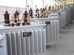 Трансформаторы ТМГ Комплектные подстанции КТП КТПН
