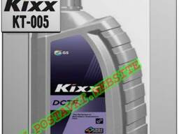 Трансмиссионное масло kixx dctf арт. : kt-005 (купить в нур