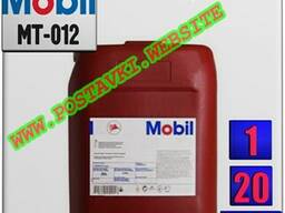 Трансмиссионное масло mobil delvac 1 gear oil ls (mobilube