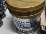 Трансмиссионное масло на редуктор, на мост 85w90 Gl-5 Naishi - фото 1