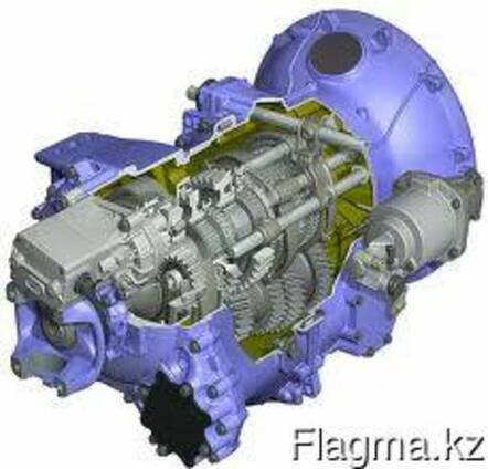 Коробка передач (КПП) Алисон CLBT 6061-6, АКПП Алисон CLBT 6