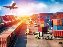 Транспортно экспедиторские перевозки