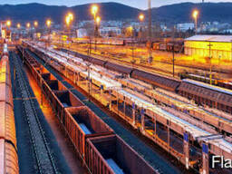 Транспортно-экспедиторские услуги