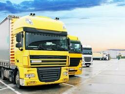 Транспортно экспедиторские услуги. РК,  Китай, ЕС.