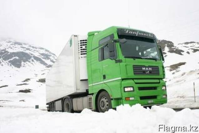 Транспортно - логистическая компания предоставляет услуги.