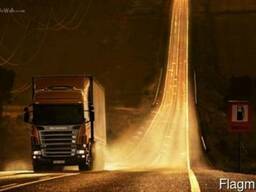 Транспортные услуги по всему КЗ