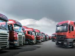 Транспортные услуги