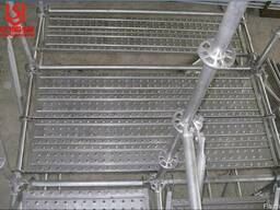 Трапы, комплектующие леса