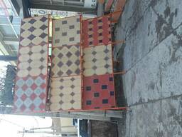 Тратуарные брусчатки