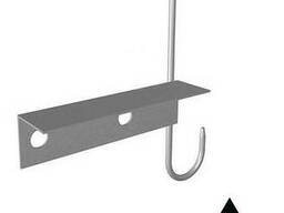 крюк чекерный 1. 1-136. 1-136. тн-3 термометр. траверса тн 8 3.