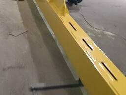 Траверсы грузоподъёмные. Навесное оборудование от производителя.