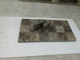 Travertine Tumbled Pavers