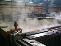 Травление: ножевая секция обсадной трубы; труба бетонолитная. .. в Астане