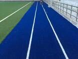 Травмобезопасное резиновое покрытия - фото 2