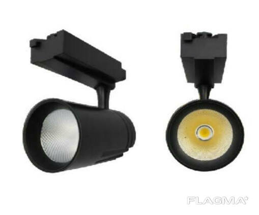 Трековый светильник N-Rainbow 3002 15Вт теплый свет