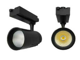 Трековый светильник N-Rainbow 3002 15W холодный свет