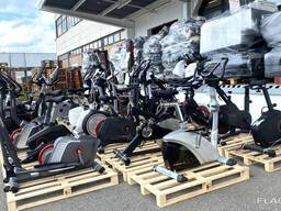 Finnlo, Hammer, Kettler тренажер велотренажер беговая дорожка и тд. стоковый товар опт