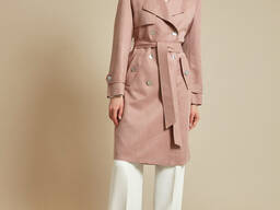 Тренч. Плащ. Индивидуальный пошив