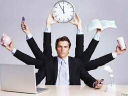 Тренинг "Тайм-менеджмент"