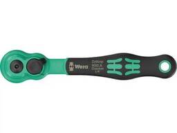 Трещотка 1/4 Zyklop Comfort8010 A WERA 05005600001
