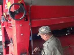 Триерный блок БТМ-8-8А