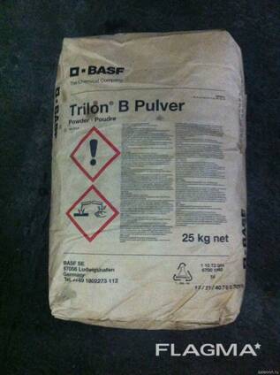 Трилон Б (Динатриевая соль этилендиаминтетрауксусной кислоты