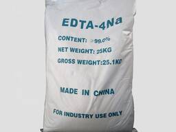 Трилон Б тетранатриевая соль EDTA- 4Na