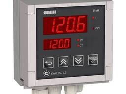 Трм1-Н. У2. У. Rs Обновленный Одноканальный Измеритель-Регулятор С Rs-485