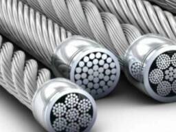 Трос оцинкованный 10.5мм