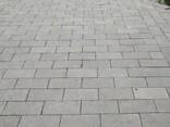 Гранит Курты в плитках - фото 3