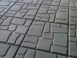 Тротуарная плитка "Мостовая" - фото 1