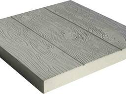 Тротуарная плитка "Три доски"