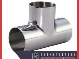 Тройник нержавеющий CTA-12M, равнопроходной