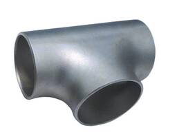 Тройник стальной Диам.1: 6-1620 мм, Толщ. 1: 1-159 мм, Диам.2: 5-1620 мм в Шымкенте