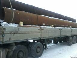 Труба 720х9, б/у.