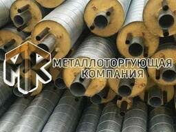 Труба скорлупа ППУ 89 х 95