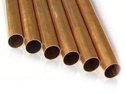 Труба бронзовая БрАЖМц10-3-1.5