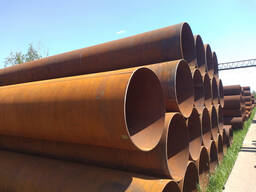 Труба БУ, Диам: 5-1620 мм, Толщ: 0,7-60 мм, Сост: восстановленная; лежалая… в Шымкенте