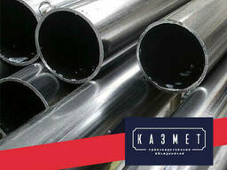 Труба дюралюминиевая Д16 40 мм