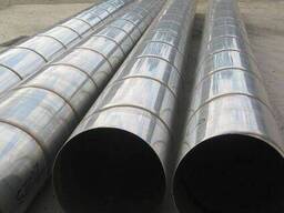 Труба электросварная, прямошовная; спиралешовная, 10—1420 мм в Уральске