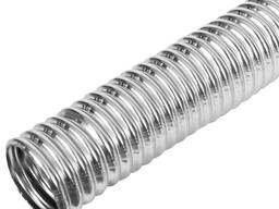 Труба гофрированная нержавеющая Диам: 6-800 мм, Толщ: 0,3 мм в Караганде