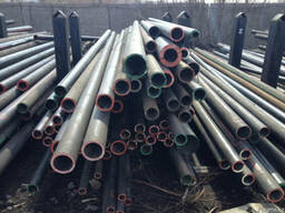 Труба котельная КВД ТУ 14-3р-55-2001, ст.12х1мф, ст.20.