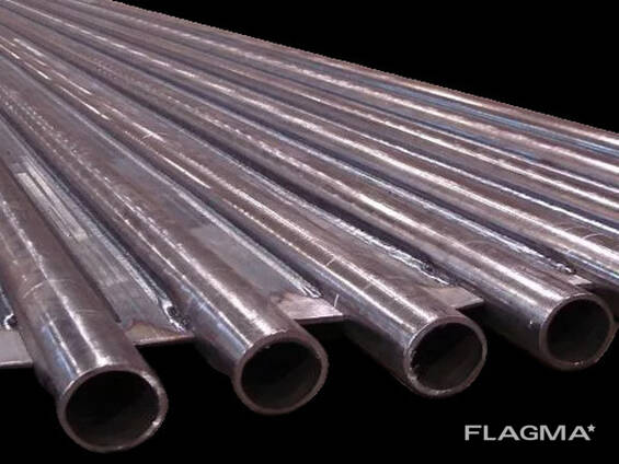 Труба котельная плавниковая КВД ТУ 14-3-341-75, D= 32 мм, D_плавн. = 46 мм в Шымкенте